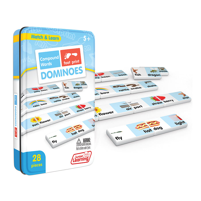 COMPOUND WORDS DOMINOES