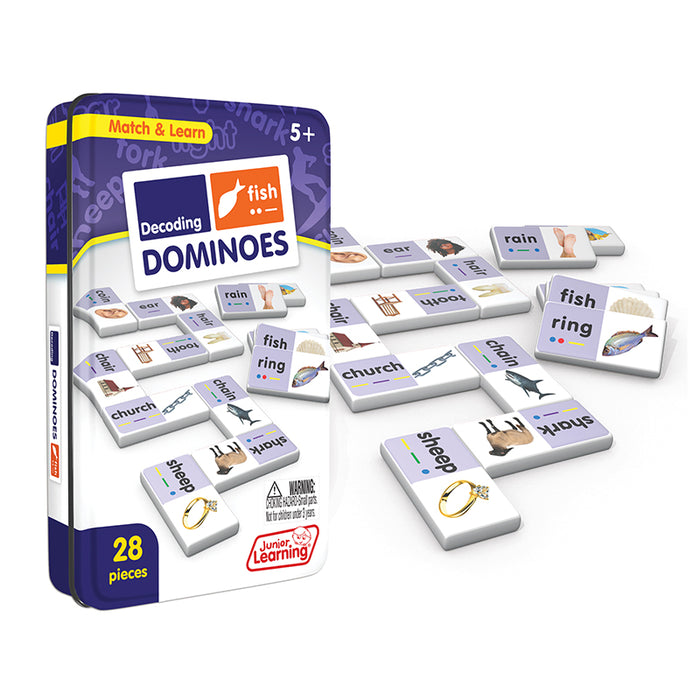 DECODING DOMINOES