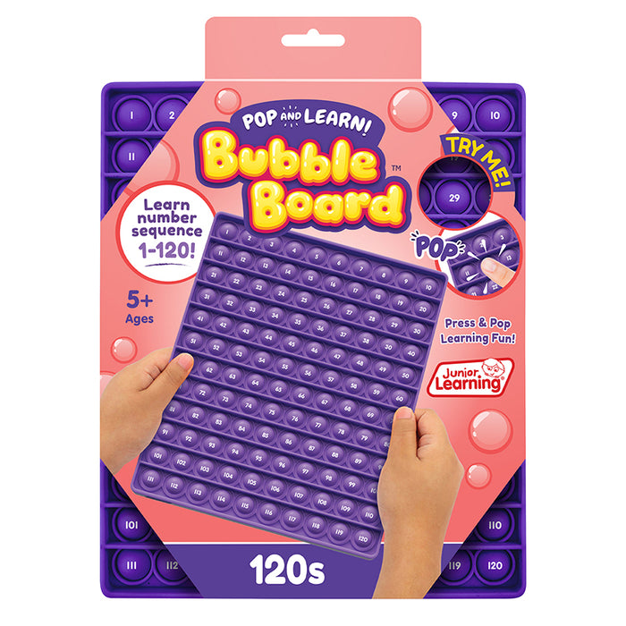 120S BUBBLE BOARD