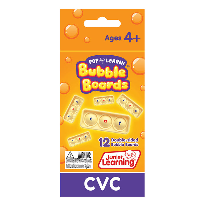 CVC BUBBLE BOARD