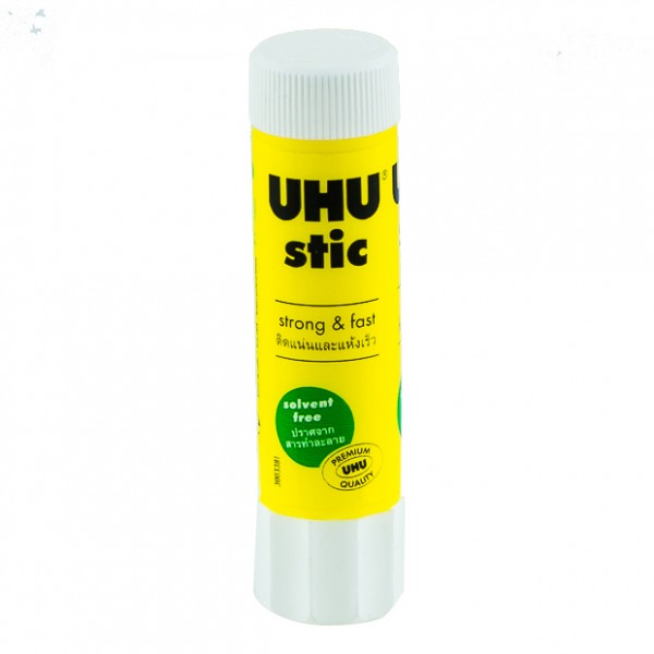 UHU Glue Stick 8.2gm Clear