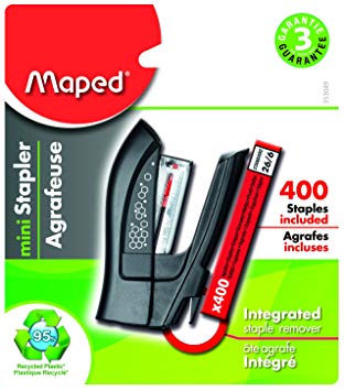 Mini Stapler with Staples (PST)