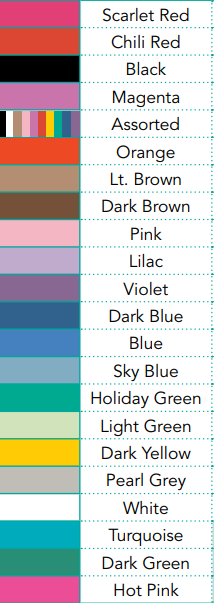 SunWorks Construction Paper - Pkg/100 - 9Ó x 12Ó - Dark Brown