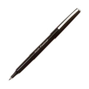 Pilot Fineline Marker Black
