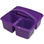 Small Utility Caddy, Orange