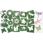 Nature Stencils