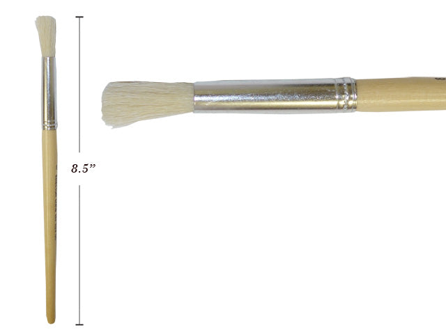 Paint Brush Medium Round #8