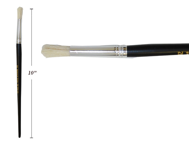 Paint Brush Medium Round #12