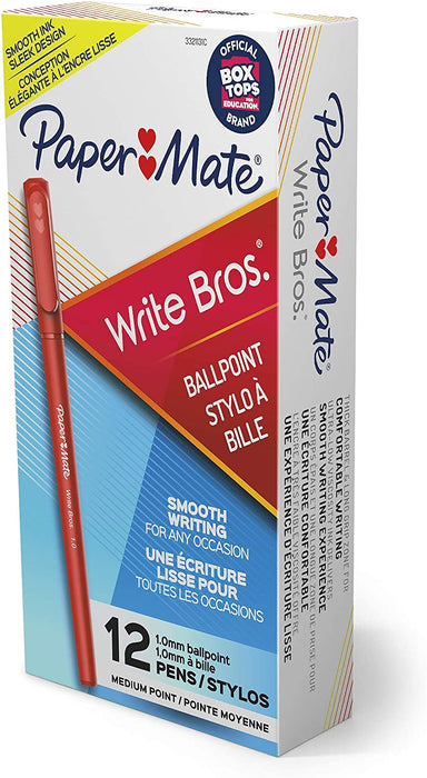 Red Write Bros 1.0MM Pen (Singles)*