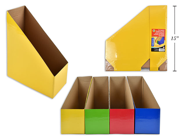 Corrugated Magazine Holder(s) (PST)