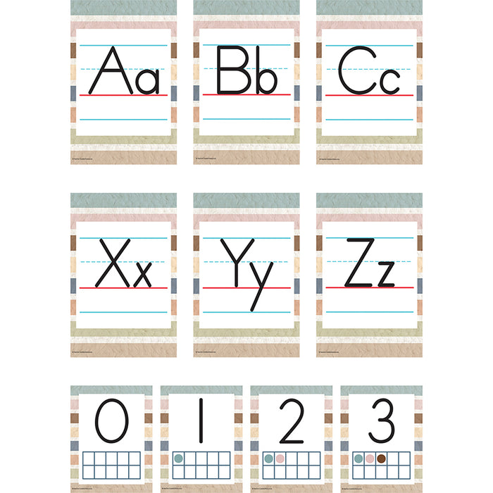 ALPHABET BB SET