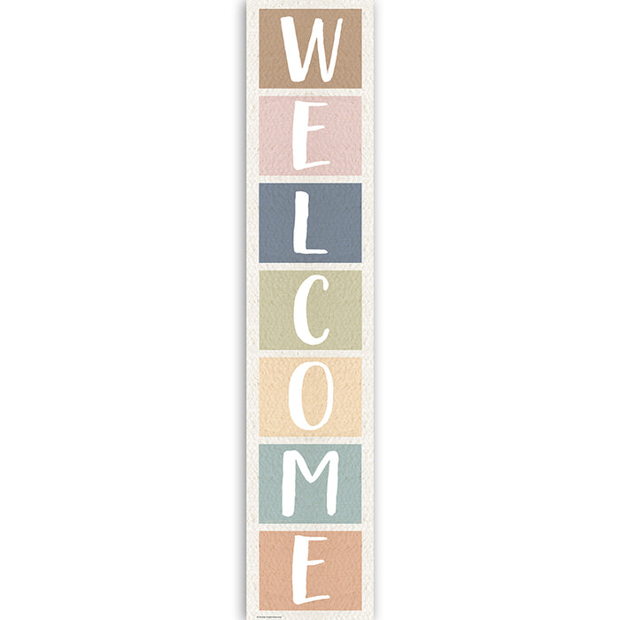 WELCOME BANNER
