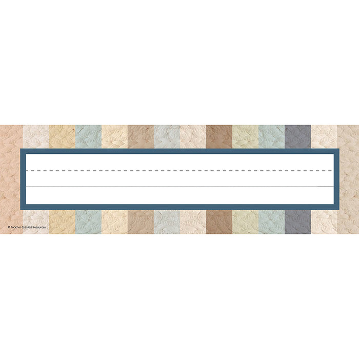 NAME PLATES