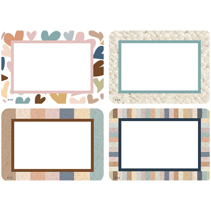 NAME TAGS/LABELS