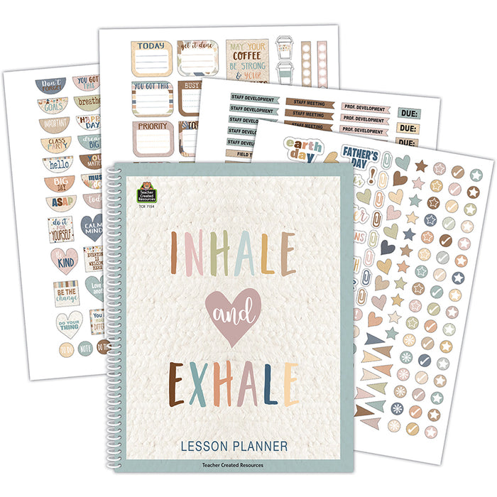 LESSON PLANNER