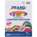 Lightweight Construction Paper 9X12 10 Colors 500SHT