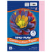 Tru Ray 9 X 12 Pink 50 Sht Construction Paper
