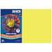 Tru Ray Lively Lemon 12X18 Fade Resistant Construction Paper