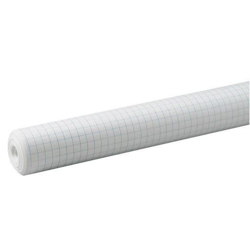 .5 IN Grid Paper Roll White 34IN BY 200FT