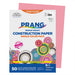 Construction Paper Pink 50PK 9X12