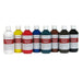Acrylic 8OZ Paint Primary Set OF 8