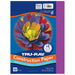 Tru Ray 9 X 12 Magenta 50 Sht Construction Paper