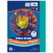 Tru Ray 9 X 12 Turquoise 50 Sht Construction Paper