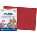 Construction Paper Hldy Red 12X18 50 Pack