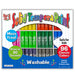 Kwik Stix Tempera Paint Classpack 96PC Set