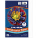 Tru Ray 9 X 12 White 50 Sht Construction Paper