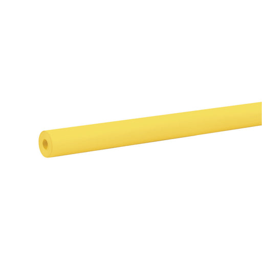 Rainbow Kraft Roll 100FT Yellow