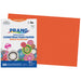 Construction Paper Orange 12X18 50PK