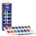 16 Washable Water Color Set W/BRUSH