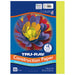 Tru Ray 9 X 12 Brilliant Lime 50SHT Construction Paper
