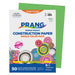 Construction Paper Brt Green 9X12 50PK