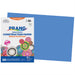 Construction Paper Brt Blue 12X18 50PK