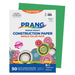 Construction Paper Hldy Green 9X12 50 Pack
