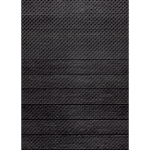 Black Wood Bulletin Board Roll 4/CT Better Than Paper