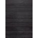 Black Wood Bulletin Board Roll 4/CT Better Than Paper