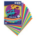 Construct Paper Vibrant Assortment Tru-ray 9IN X 12IN