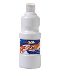 Washable Tempera Paint 32 oz White