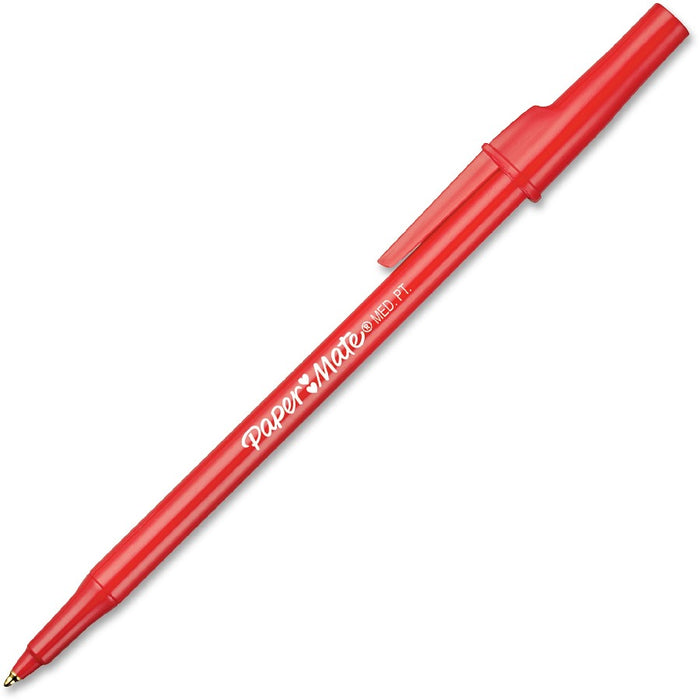 Pen(s) Ball Point Red Comfort-Mate
