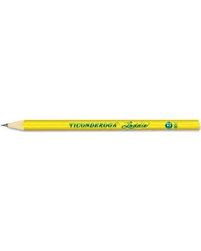 Tri-Write Primary #2 Pencil Ticonderoga "Laddie" No Eraser