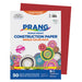 Construction Paper Hldy Red 9X12 50 Pack