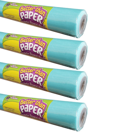 Light Turquoise BB Roll 4/CT Better Than Paper