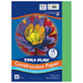 Tru Ray 9 X 12 Festive Green 50 Sht Construction Paper