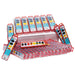 8 ASST Water Color Paint Set 36/ST Classpack