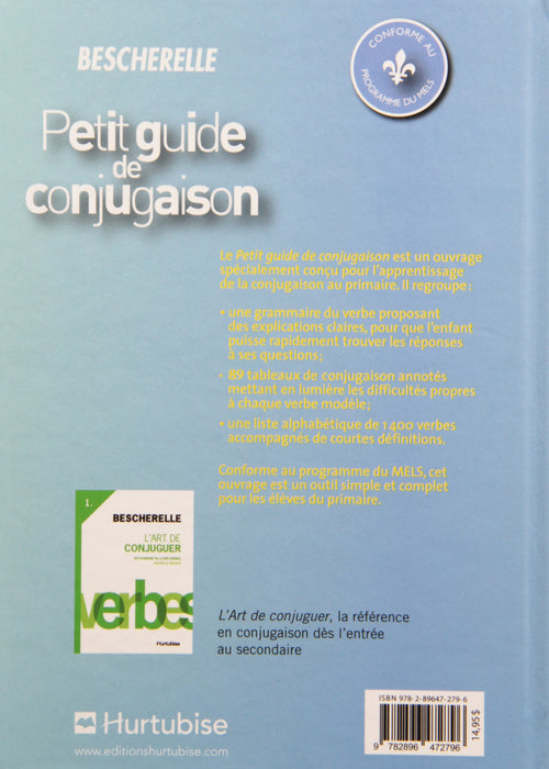 Petit Guide de Conjugaison Bescherelle