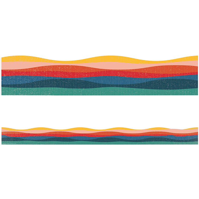 GOLDEN HOUR EXTRA WIDE DECO TRIM