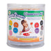 Jumbo Circular Washable Pads Classroom Kit
